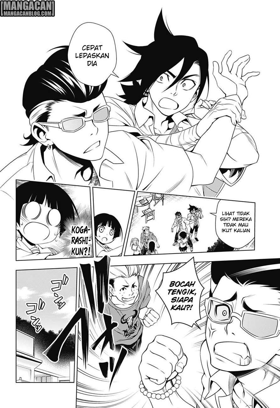 Yuragi-sou no Yuuna-san Chapter 19 Gambar 16
