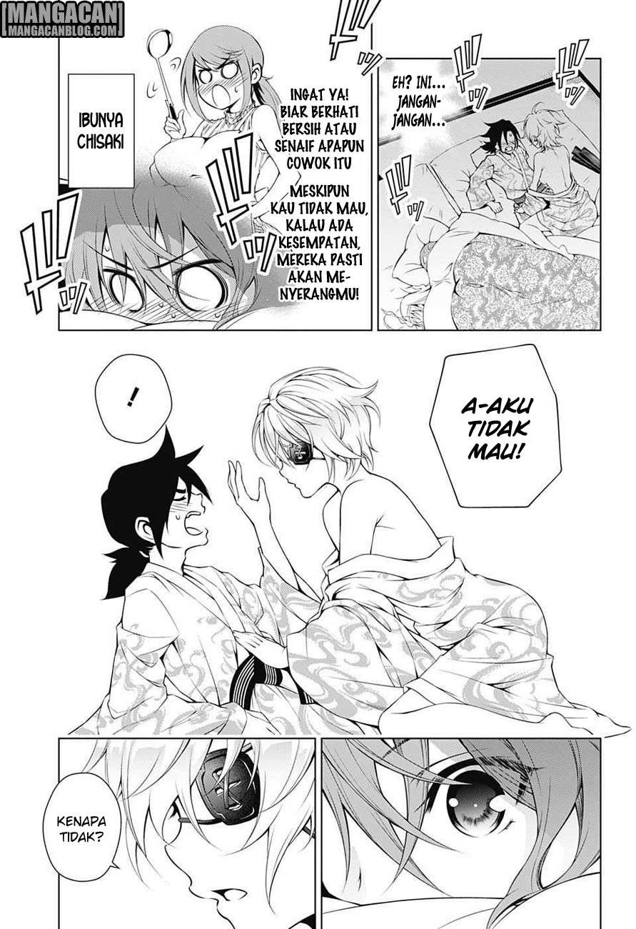 Yuragi-sou no Yuuna-san Chapter 18 Gambar 18