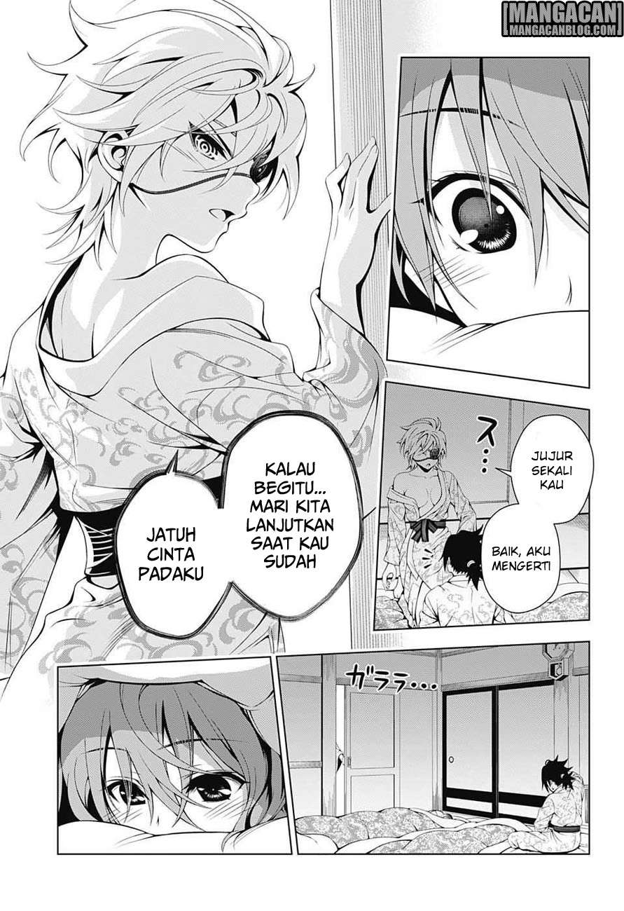 Yuragi-sou no Yuuna-san Chapter 18 Gambar 20
