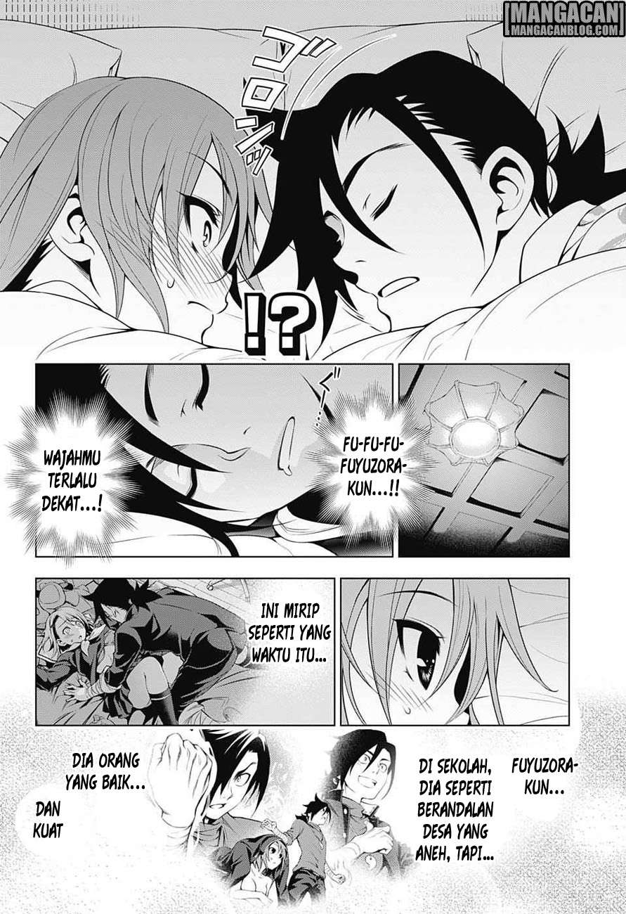 Yuragi-sou no Yuuna-san Chapter 18 Gambar 5