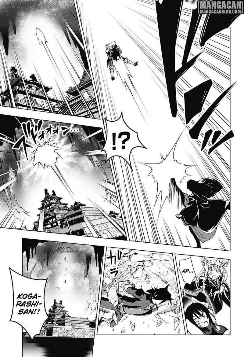 Yuragi-sou no Yuuna-san Chapter 15 Gambar 13