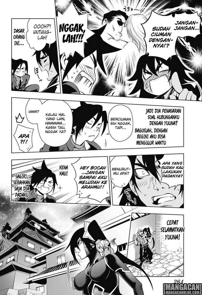 Baca Manga Yuragi-sou no Yuuna-san Chapter 15 Gambar 2