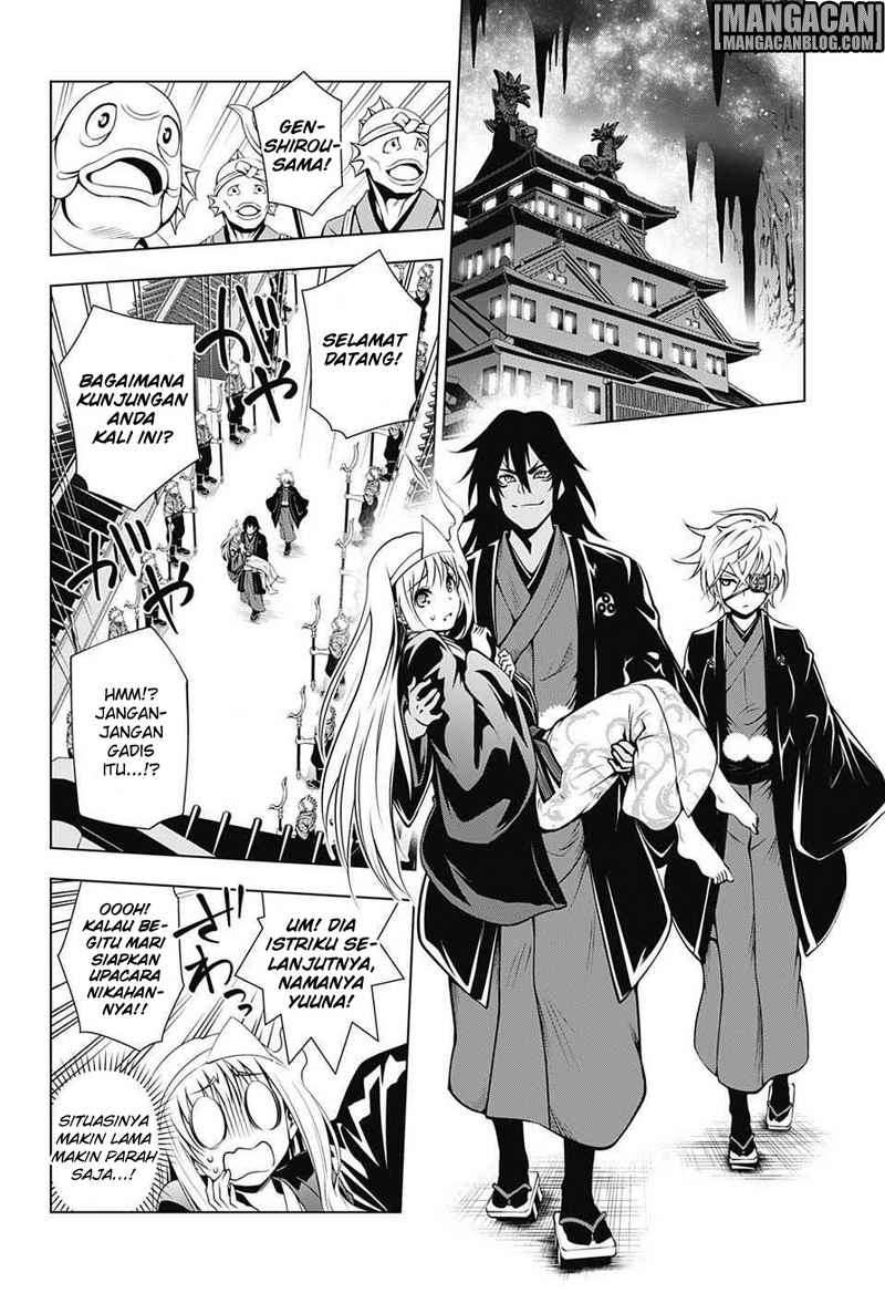 Baca  Yuragi-sou no Yuuna-san Chapter 14 Gambar 2