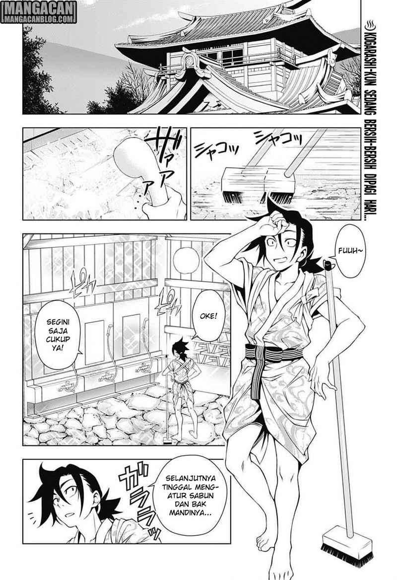 Baca Yuragi-sou no Yuuna-san Chapter 12 Gambar 2