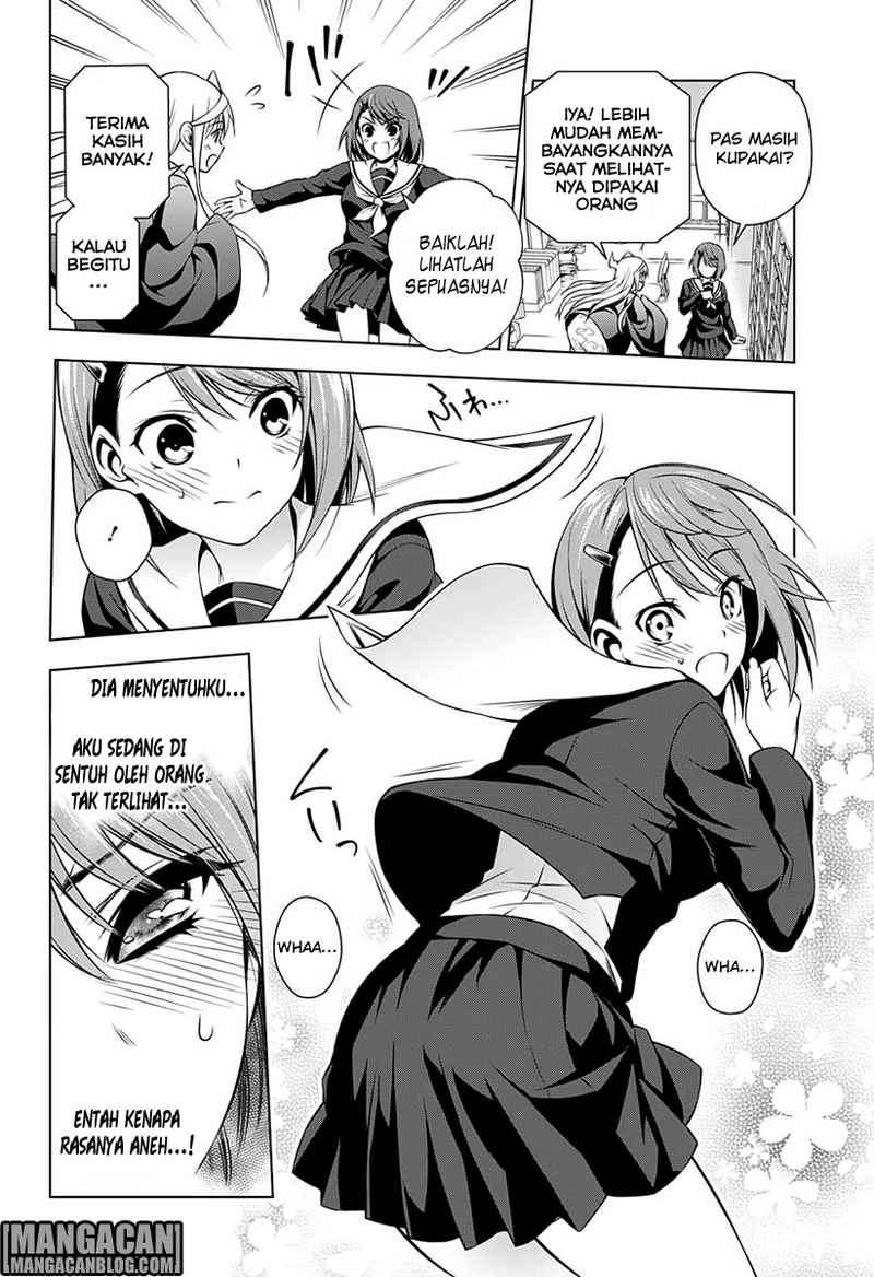 Yuragi-sou no Yuuna-san Chapter 10 Gambar 10