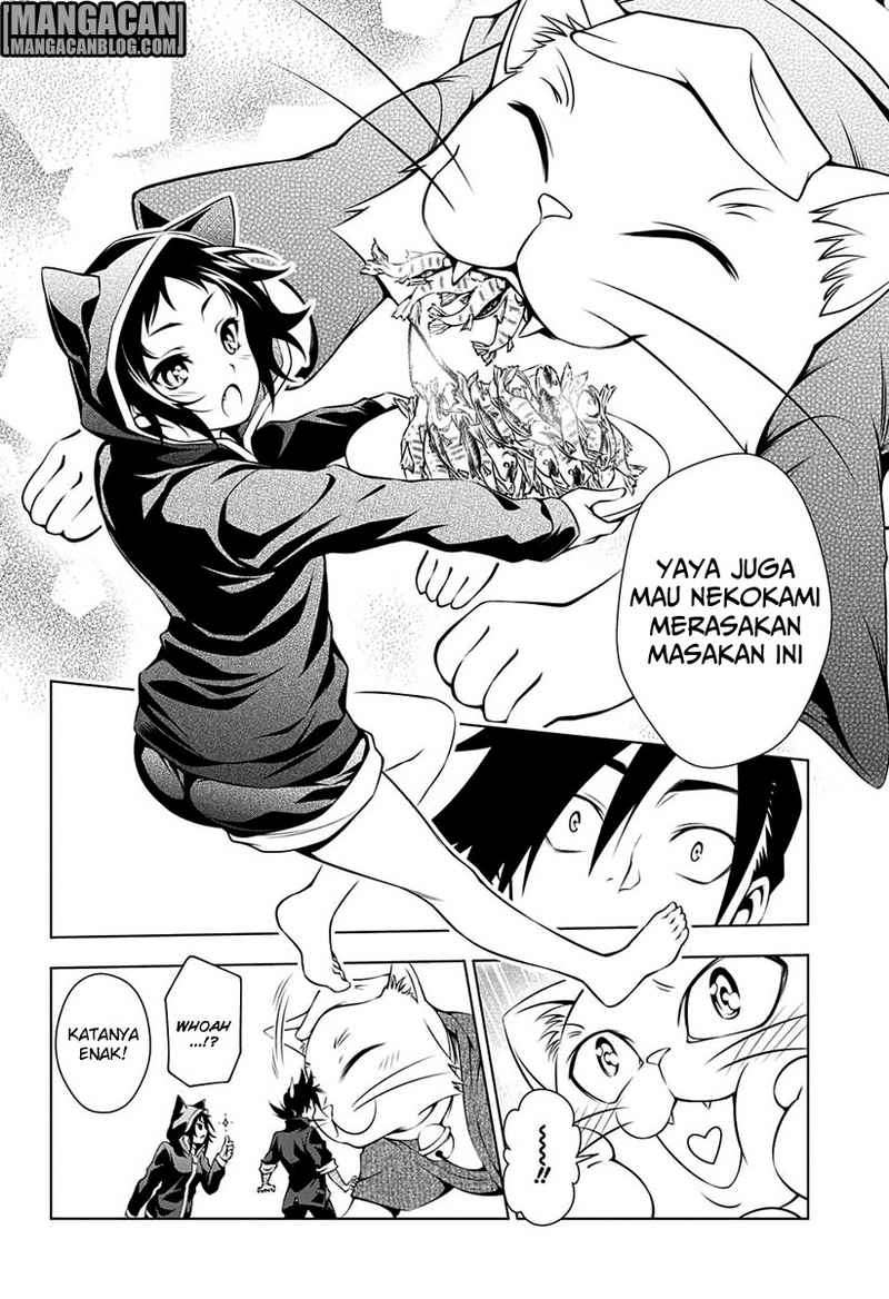 Yuragi-sou no Yuuna-san Chapter 9 Gambar 18