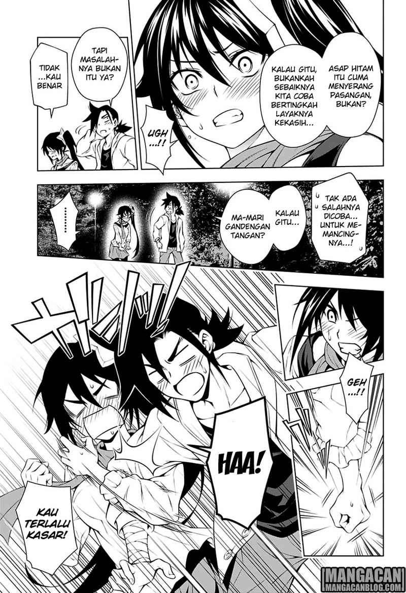 Yuragi-sou no Yuuna-san Chapter 8 Gambar 13