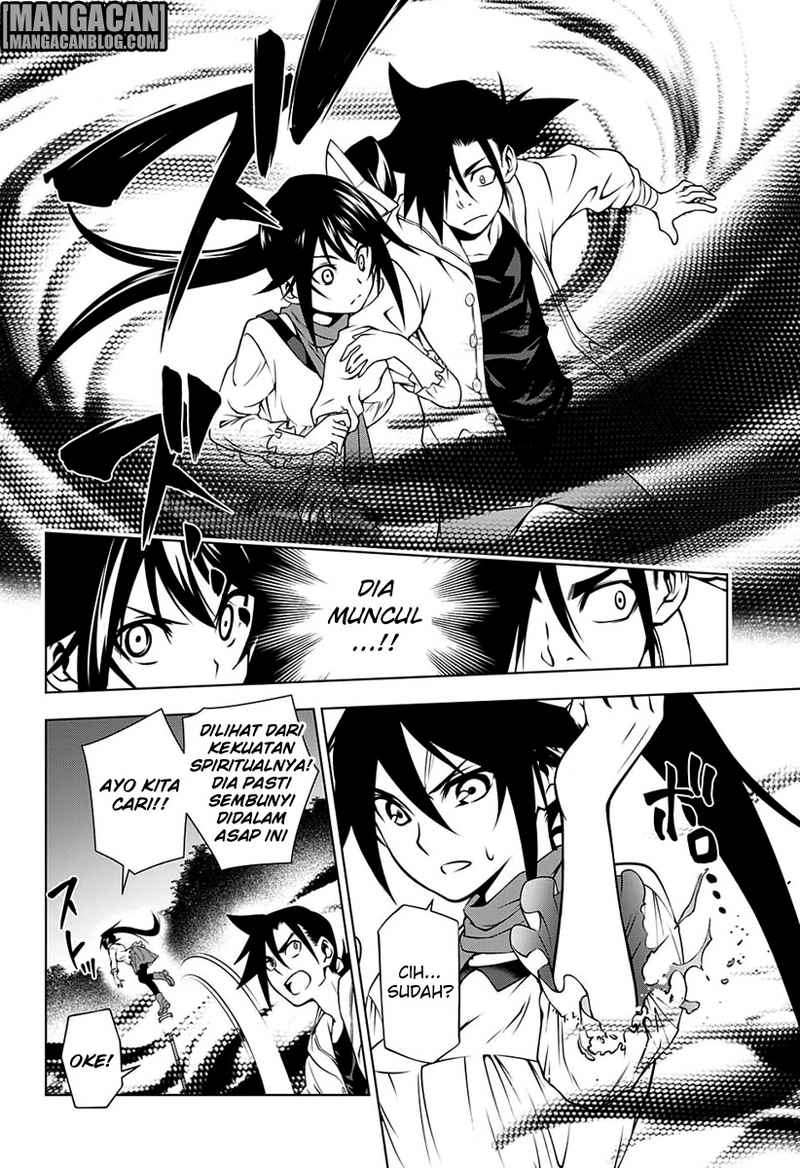 Yuragi-sou no Yuuna-san Chapter 8 Gambar 14