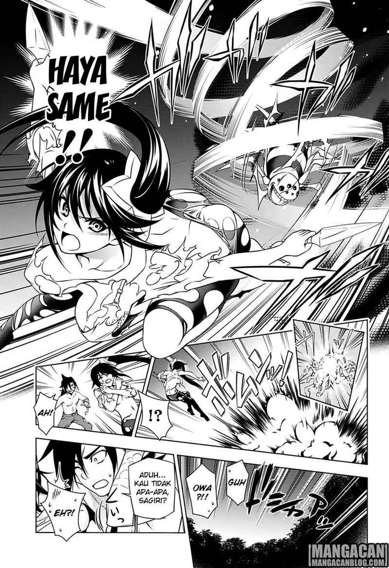 Yuragi-sou no Yuuna-san Chapter 8 Gambar 17