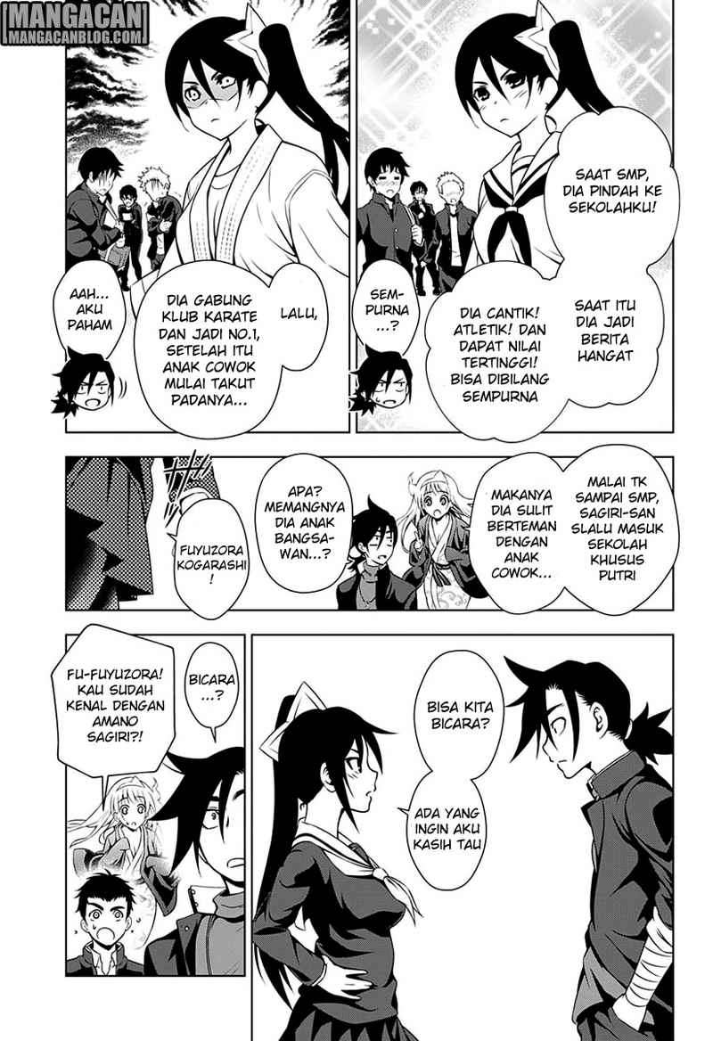 Yuragi-sou no Yuuna-san Chapter 8 Gambar 5