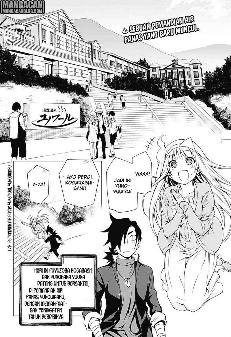 Baca Manga Yuragi-sou no Yuuna-san Chapter 7 Gambar 2