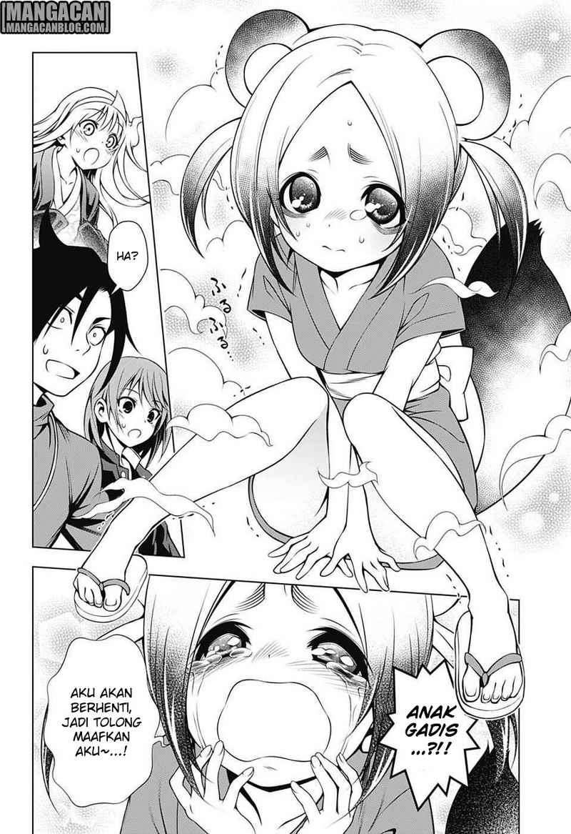 Yuragi-sou no Yuuna-san Chapter 6 Gambar 10