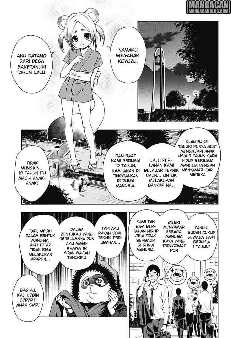 Yuragi-sou no Yuuna-san Chapter 6 Gambar 11