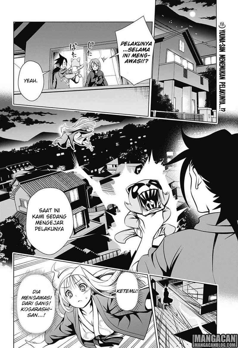 Baca Manga Yuragi-sou no Yuuna-san Chapter 6 Gambar 2