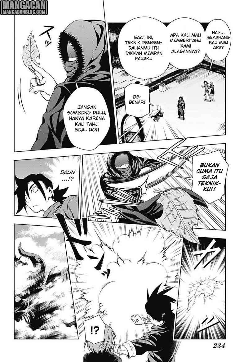 Yuragi-sou no Yuuna-san Chapter 6 Gambar 6