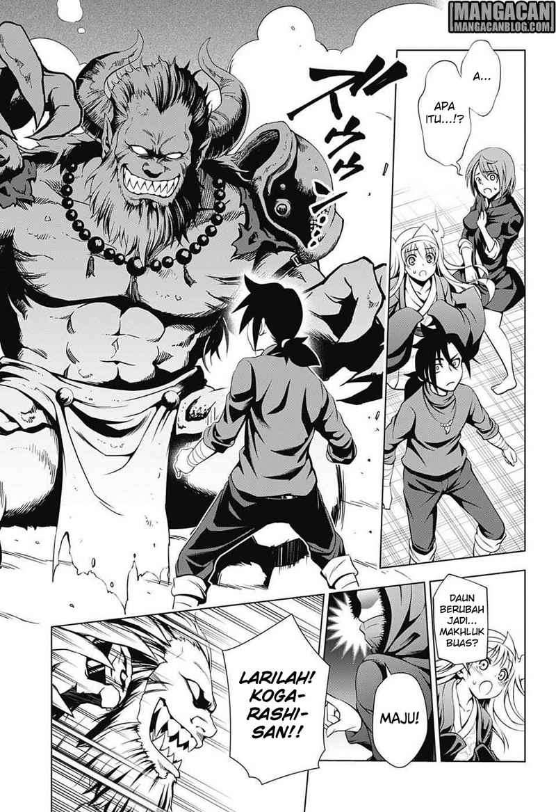 Yuragi-sou no Yuuna-san Chapter 6 Gambar 7