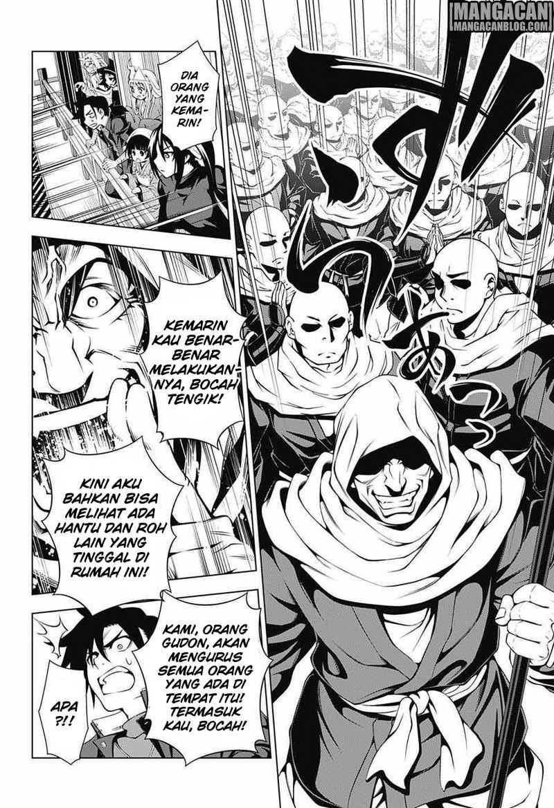 Yuragi-sou no Yuuna-san Chapter 2 Gambar 14