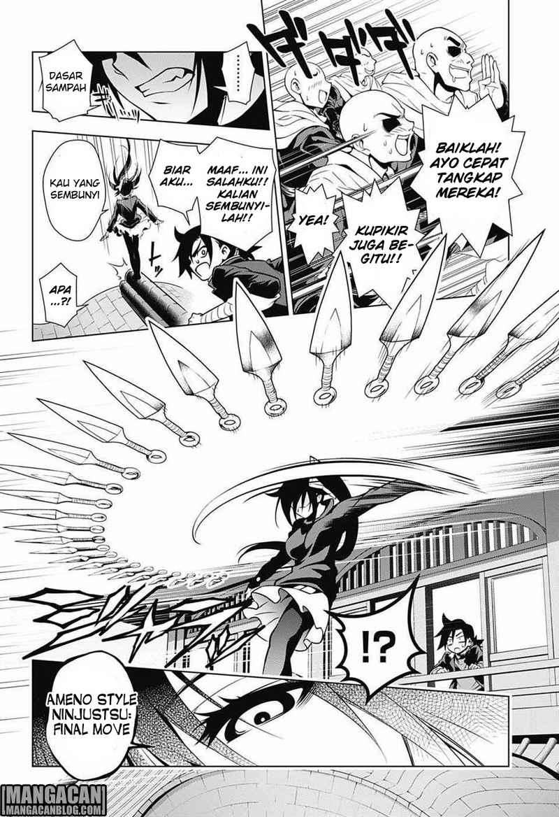 Yuragi-sou no Yuuna-san Chapter 2 Gambar 16