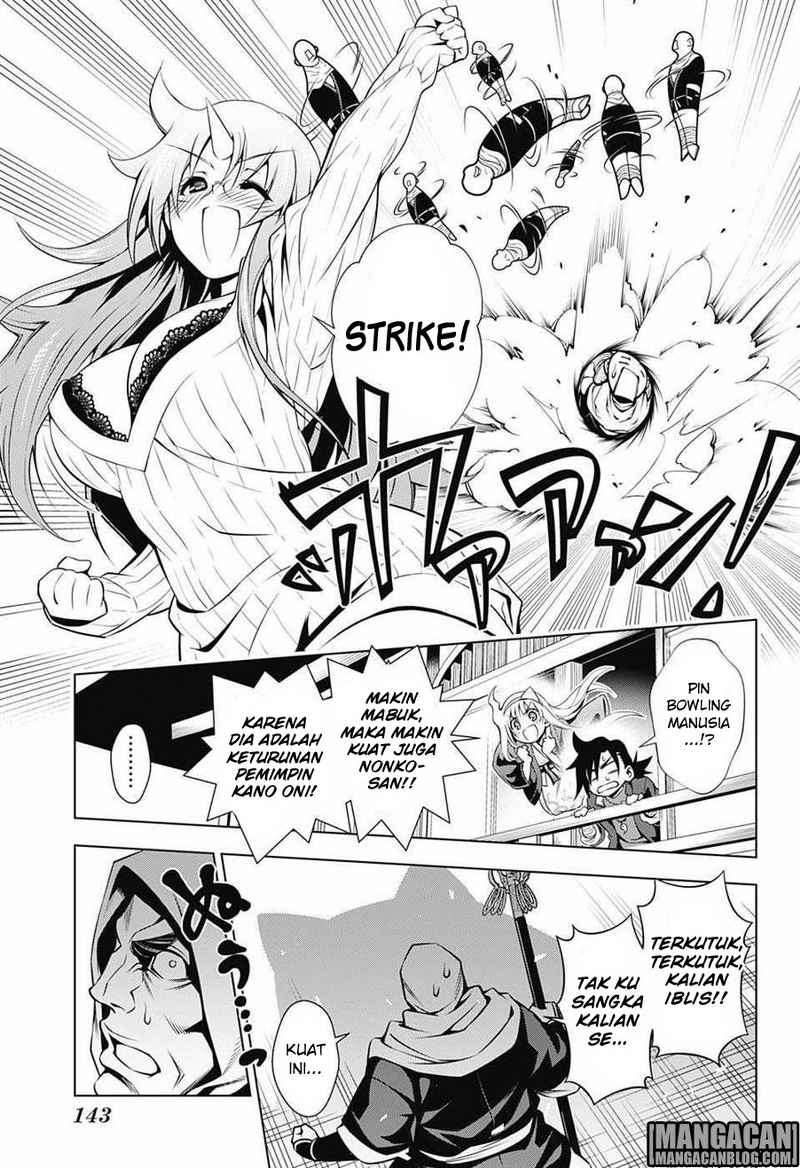 Yuragi-sou no Yuuna-san Chapter 2 Gambar 19