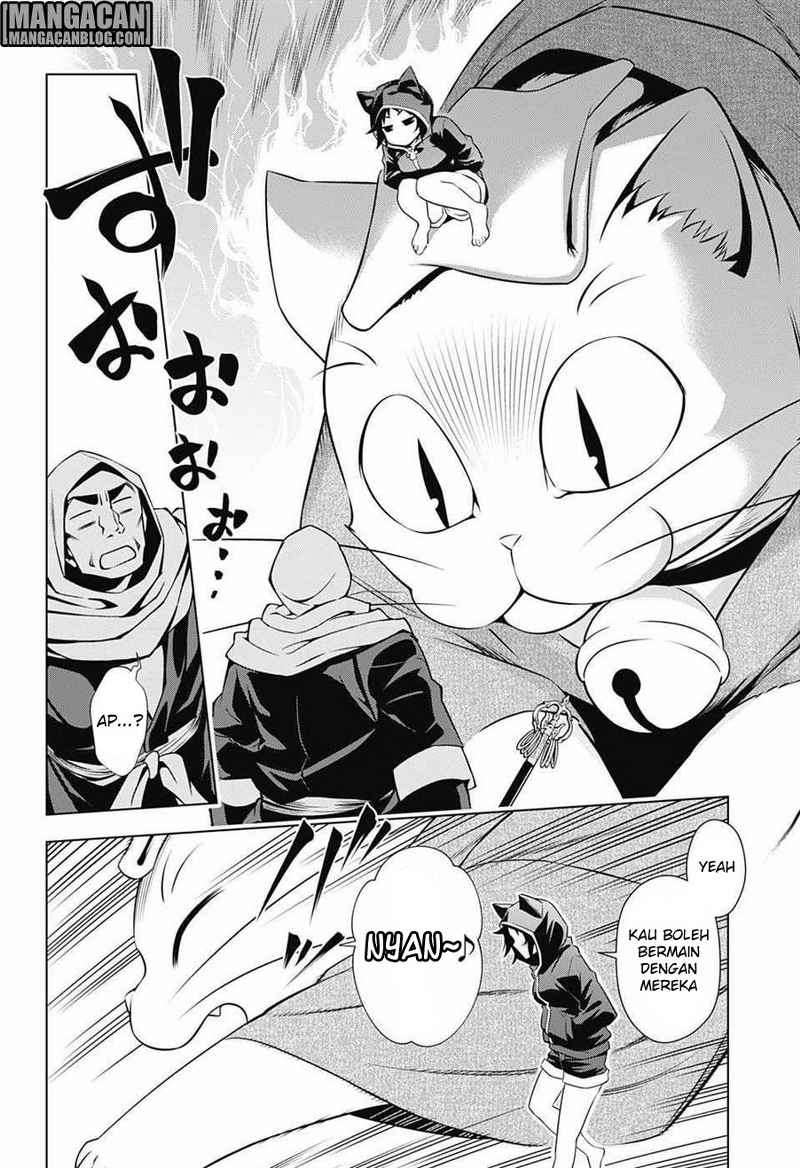 Yuragi-sou no Yuuna-san Chapter 2 Gambar 20