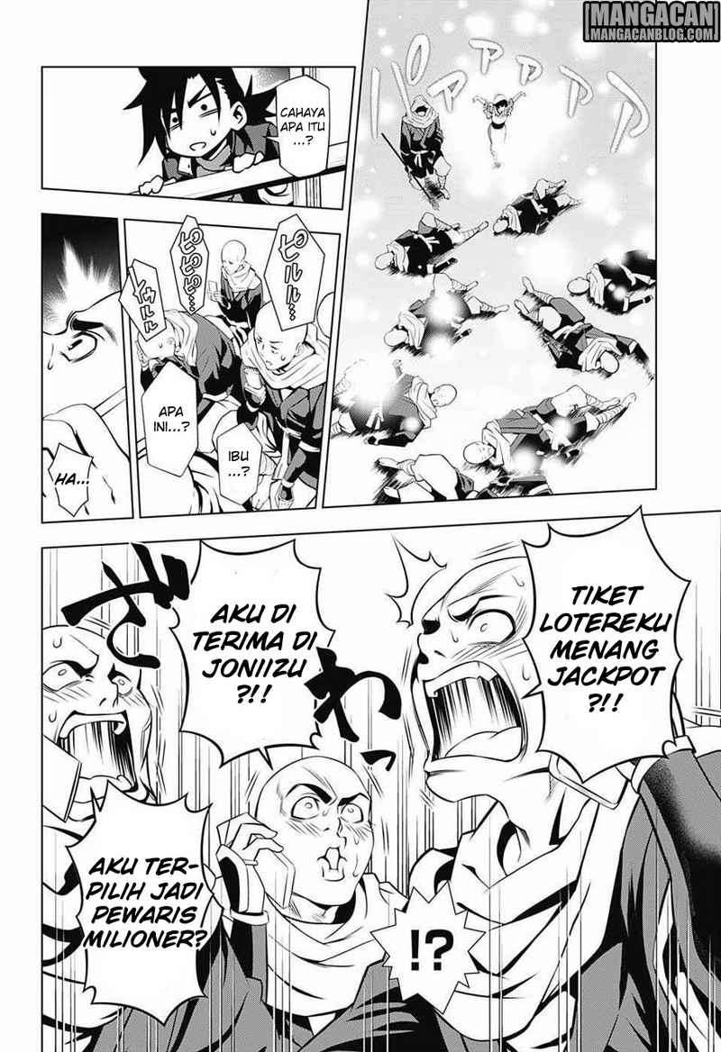 Yuragi-sou no Yuuna-san Chapter 2 Gambar 22