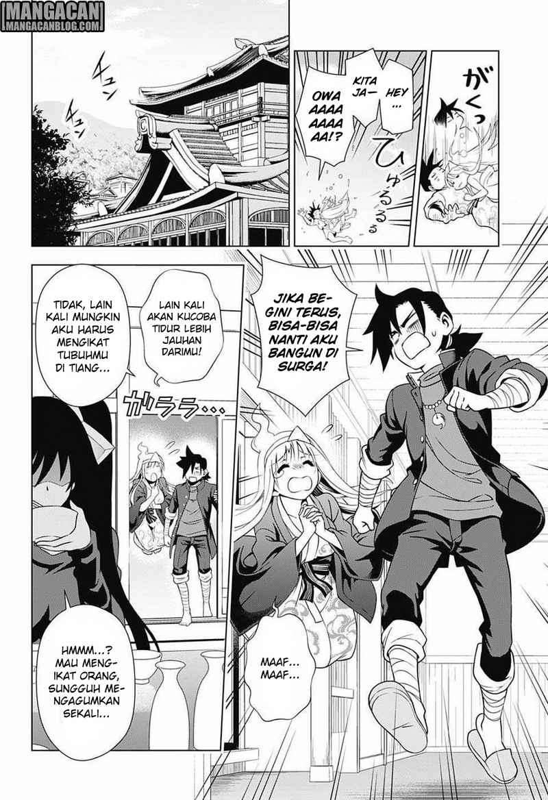 Yuragi-sou no Yuuna-san Chapter 2 Gambar 4