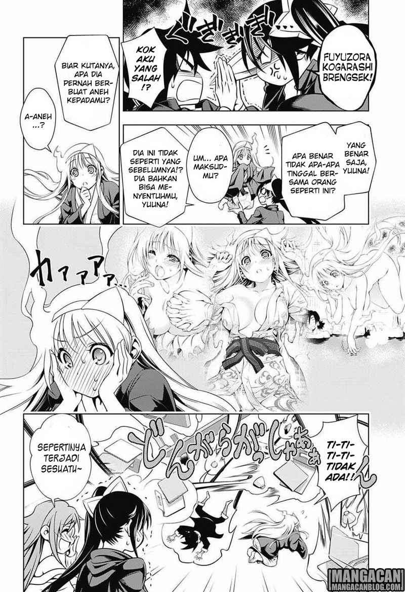 Yuragi-sou no Yuuna-san Chapter 2 Gambar 8