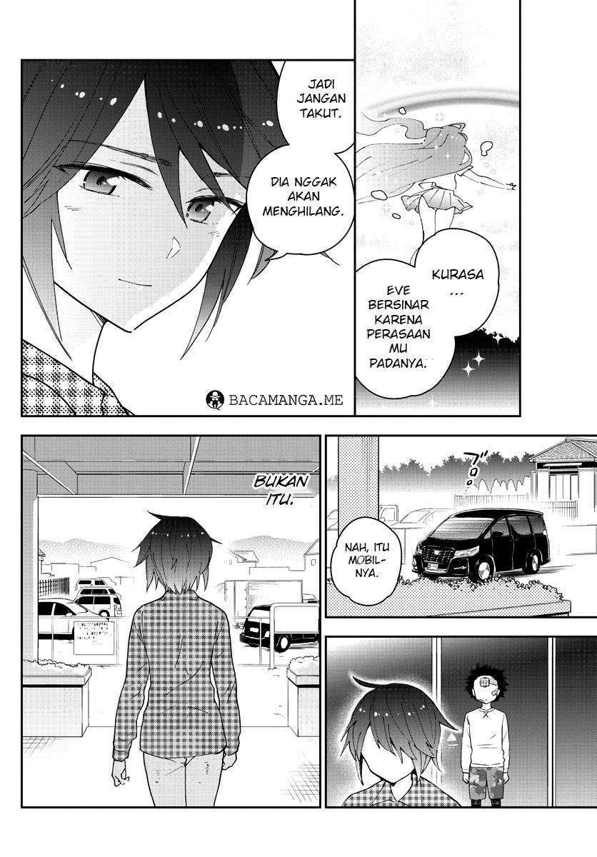 Hatsukoi Zombie Chapter 98 Gambar 17