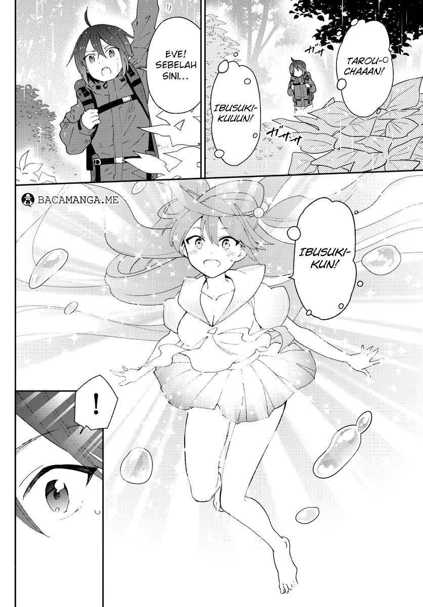 Hatsukoi Zombie Chapter 98 Gambar 9