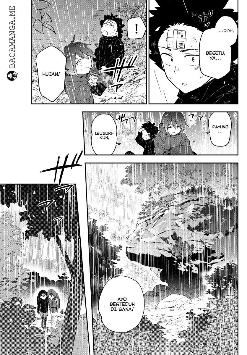 Hatsukoi Zombie Chapter 97 Gambar 11