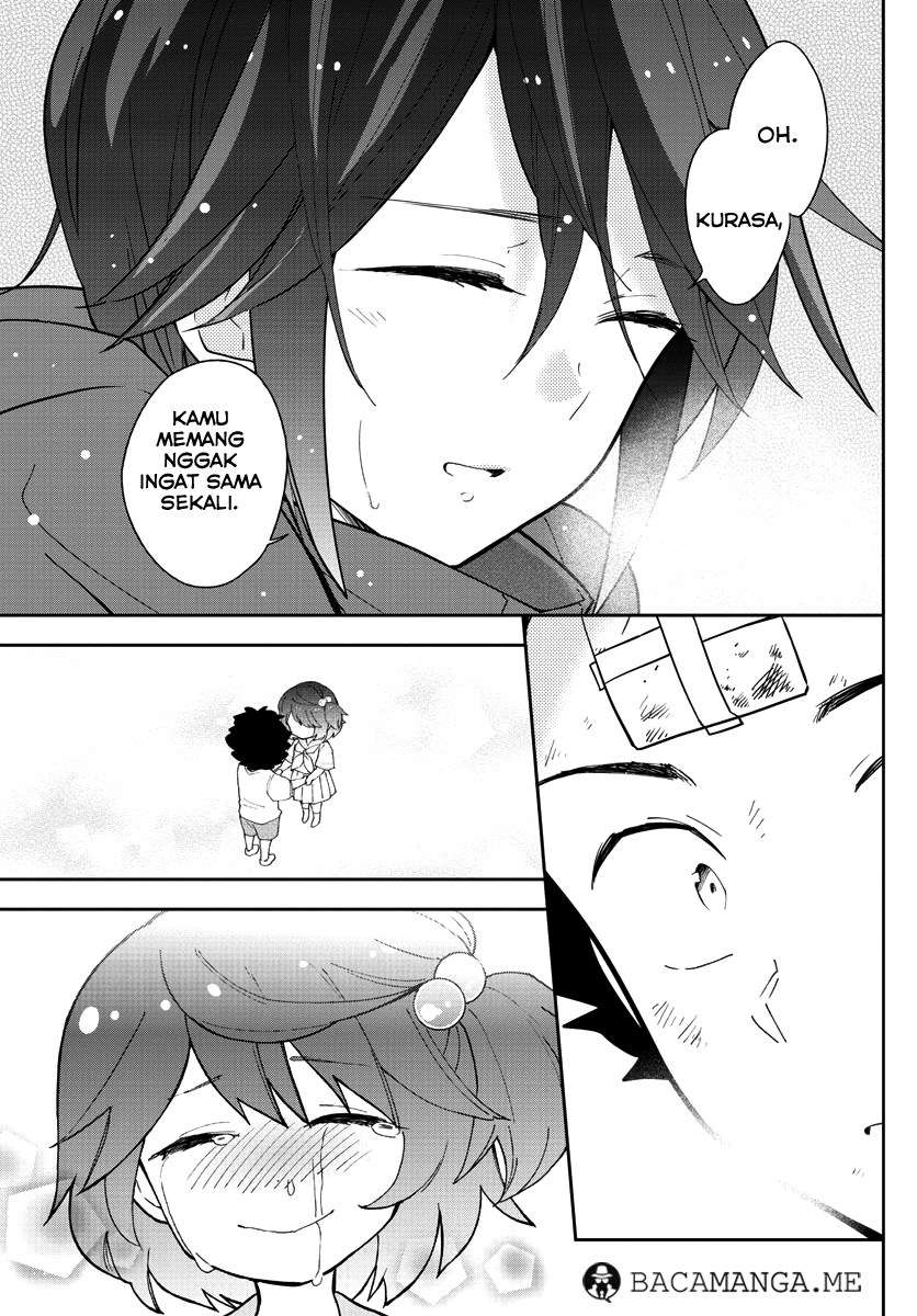 Hatsukoi Zombie Chapter 97 Gambar 17