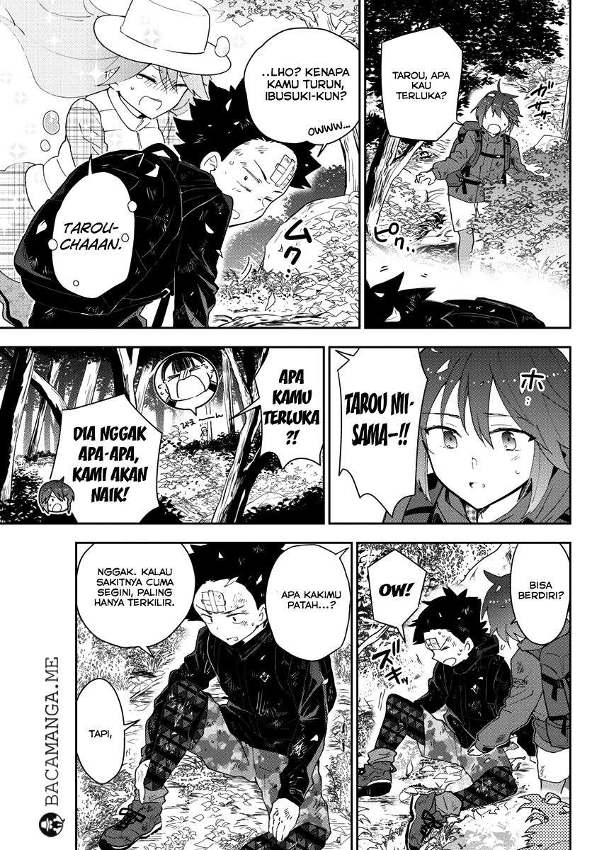 Hatsukoi Zombie Chapter 97 Gambar 3