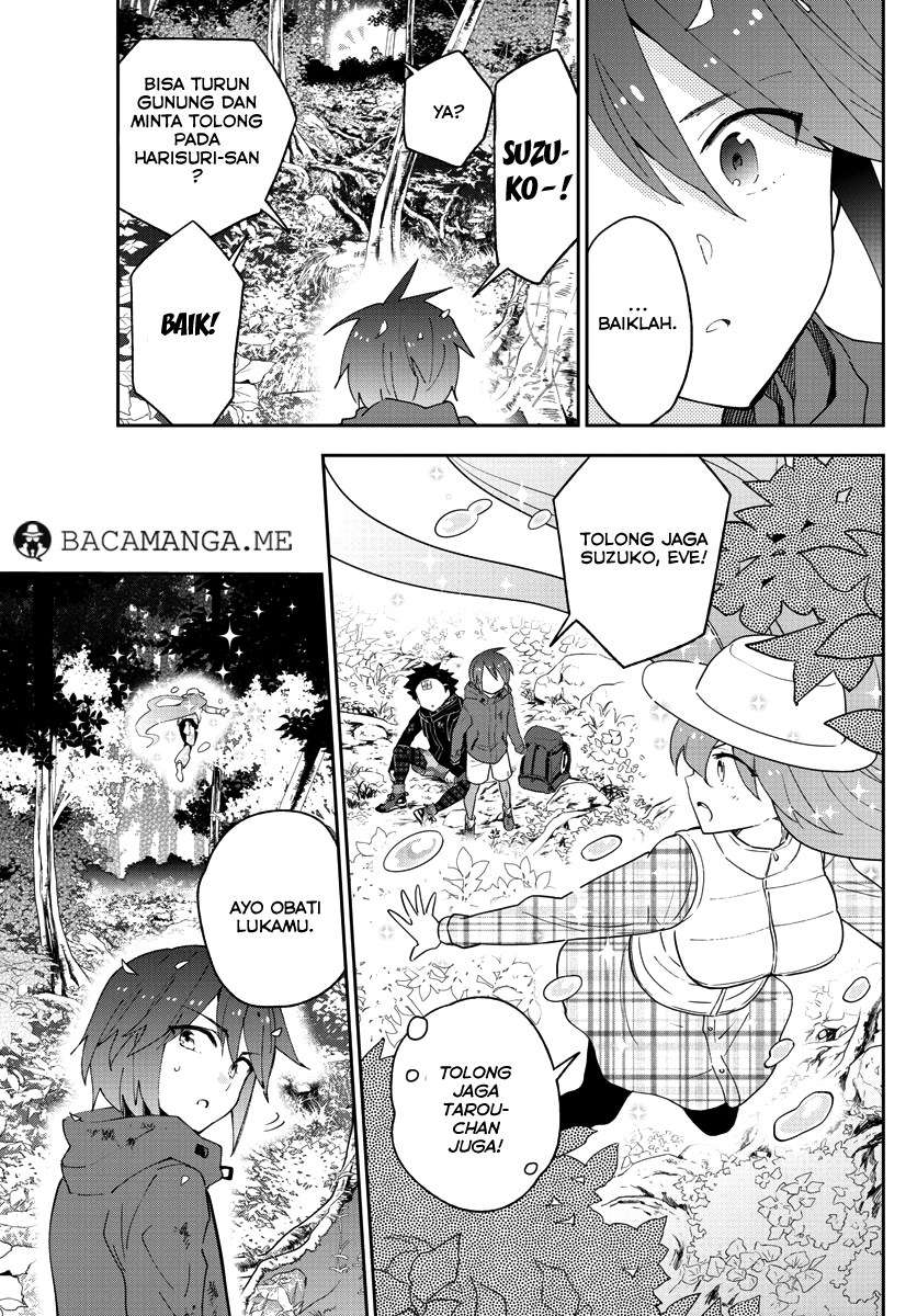 Hatsukoi Zombie Chapter 97 Gambar 7