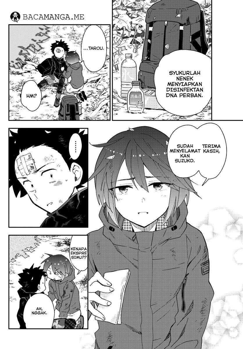 Hatsukoi Zombie Chapter 97 Gambar 8