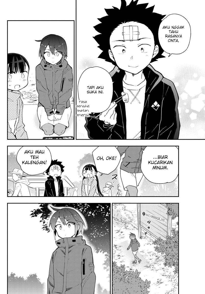 Hatsukoi Zombie Chapter 95 Gambar 16