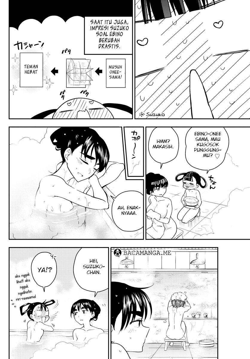 Hatsukoi Zombie Chapter 94 Gambar 16