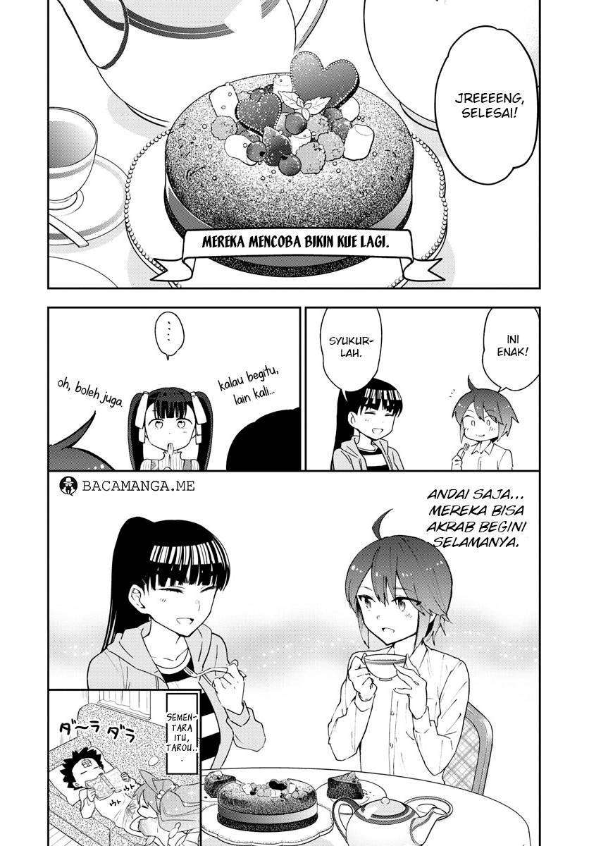 Hatsukoi Zombie Chapter 94 Gambar 20