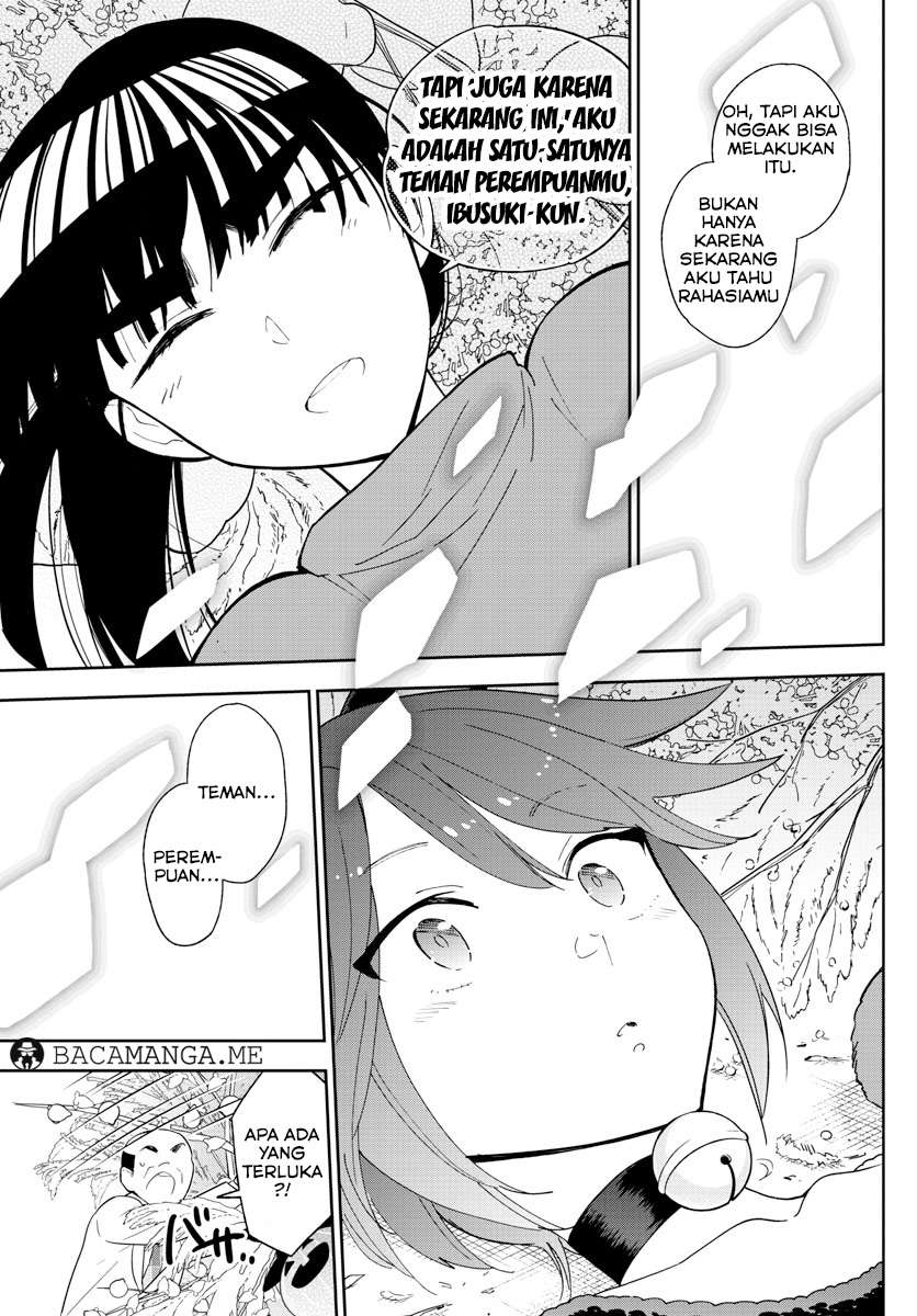 Hatsukoi Zombie Chapter 93 Gambar 17