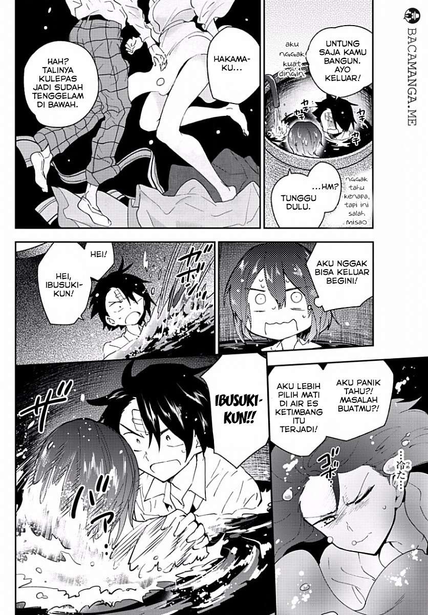 Hatsukoi Zombie Chapter 92 Gambar 17