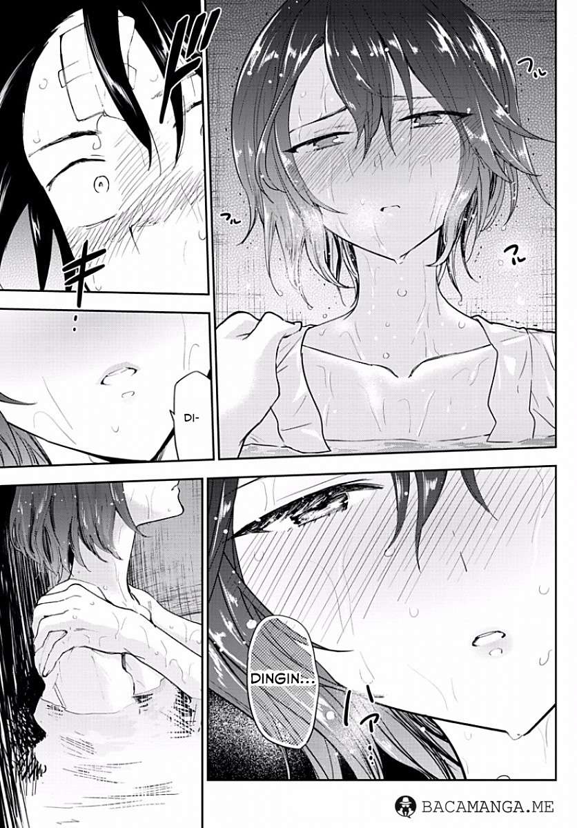 Hatsukoi Zombie Chapter 92 Gambar 18