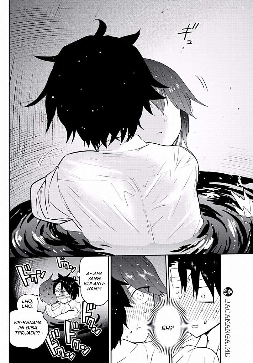 Hatsukoi Zombie Chapter 92 Gambar 19