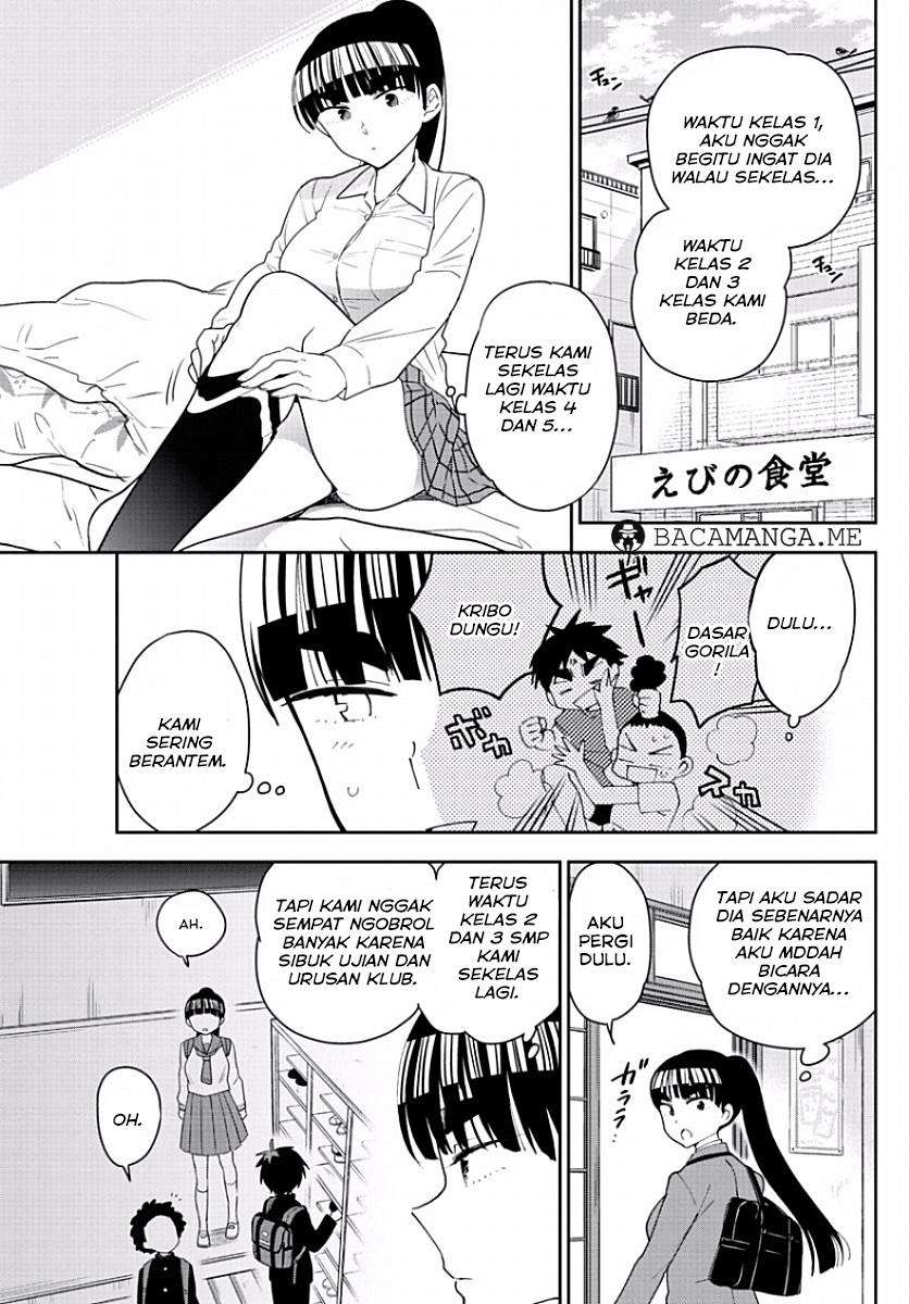 Hatsukoi Zombie Chapter 91 Gambar 3