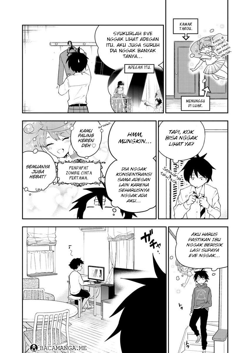 Hatsukoi Zombie Chapter 90 Gambar 4