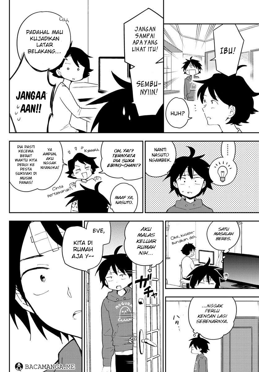 Hatsukoi Zombie Chapter 90 Gambar 6