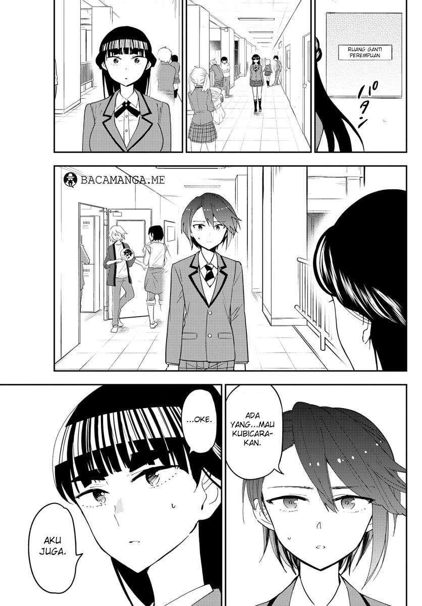 Hatsukoi Zombie Chapter 88 Gambar 15