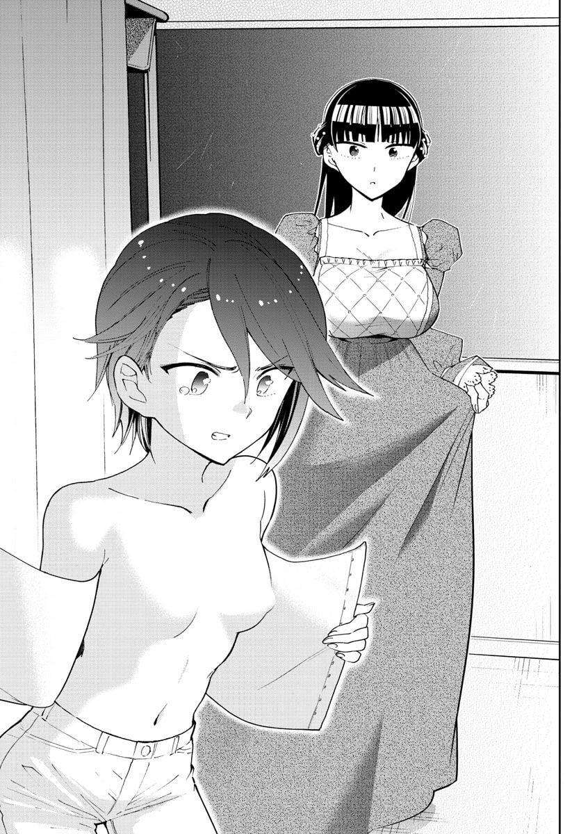 Hatsukoi Zombie Chapter 88 Gambar 3