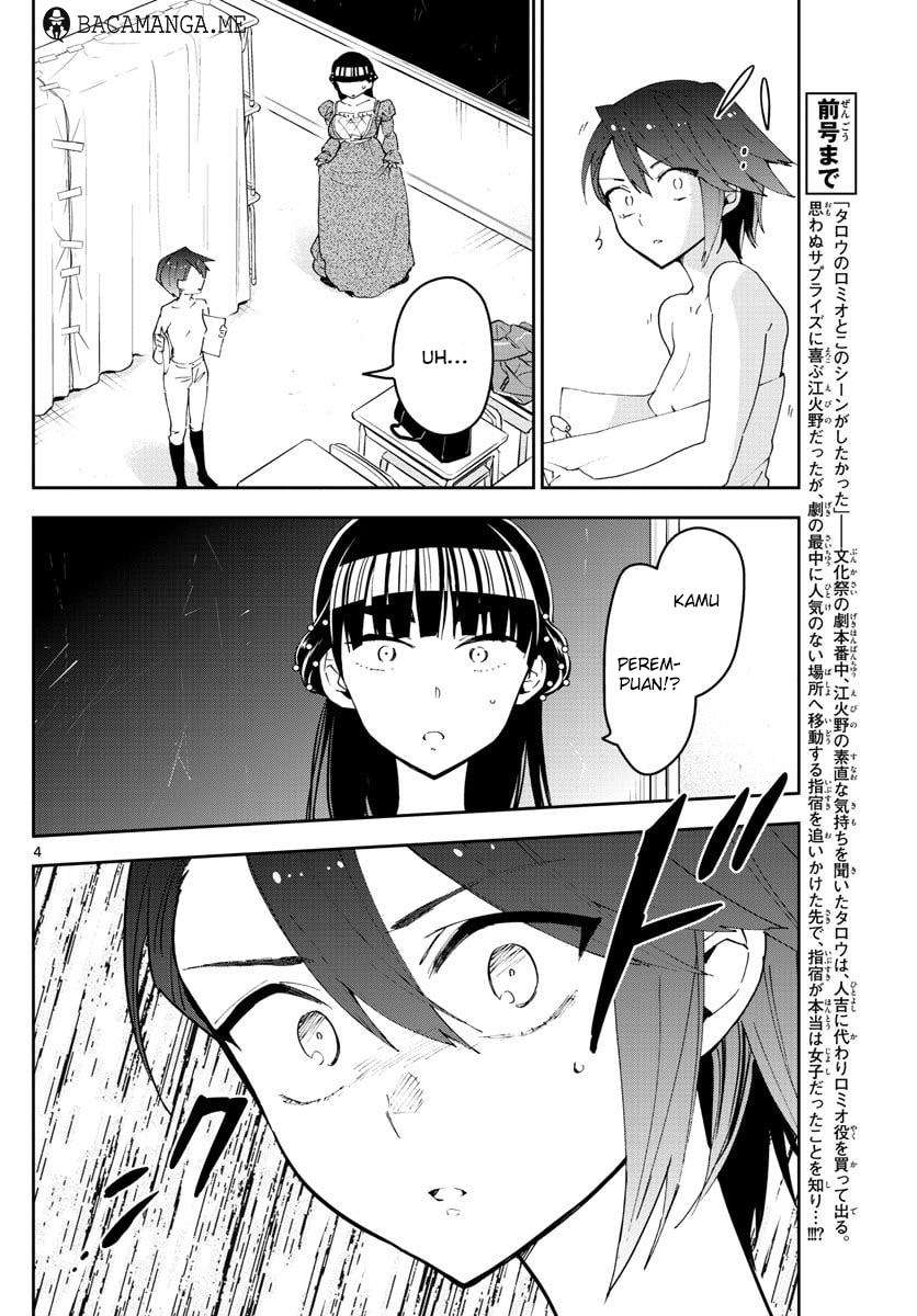 Hatsukoi Zombie Chapter 88 Gambar 4