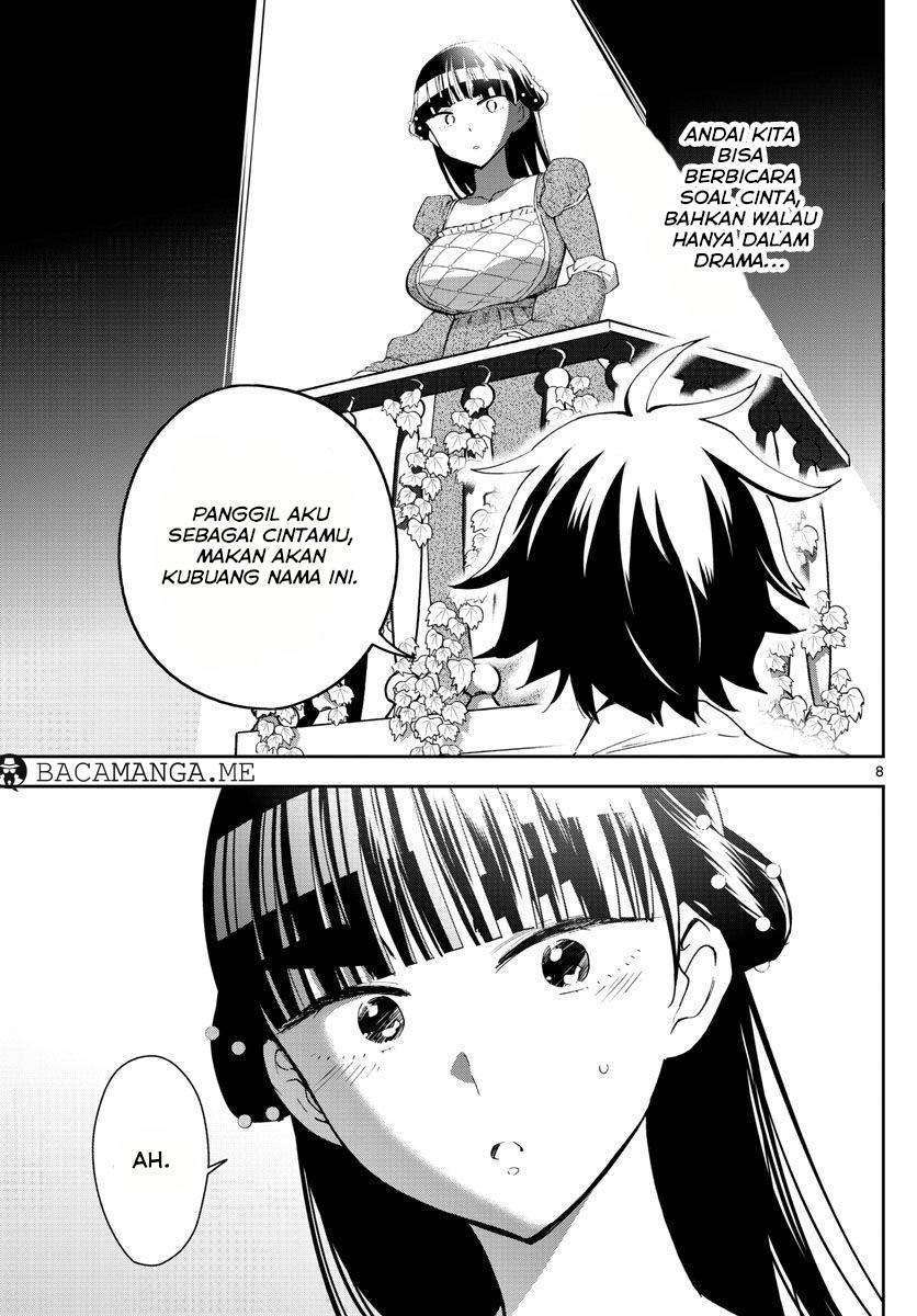 Hatsukoi Zombie Chapter 87 Gambar 10