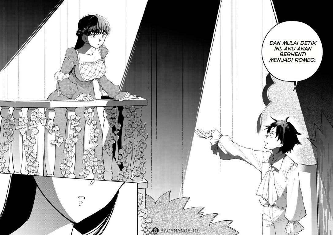 Hatsukoi Zombie Chapter 87 Gambar 11