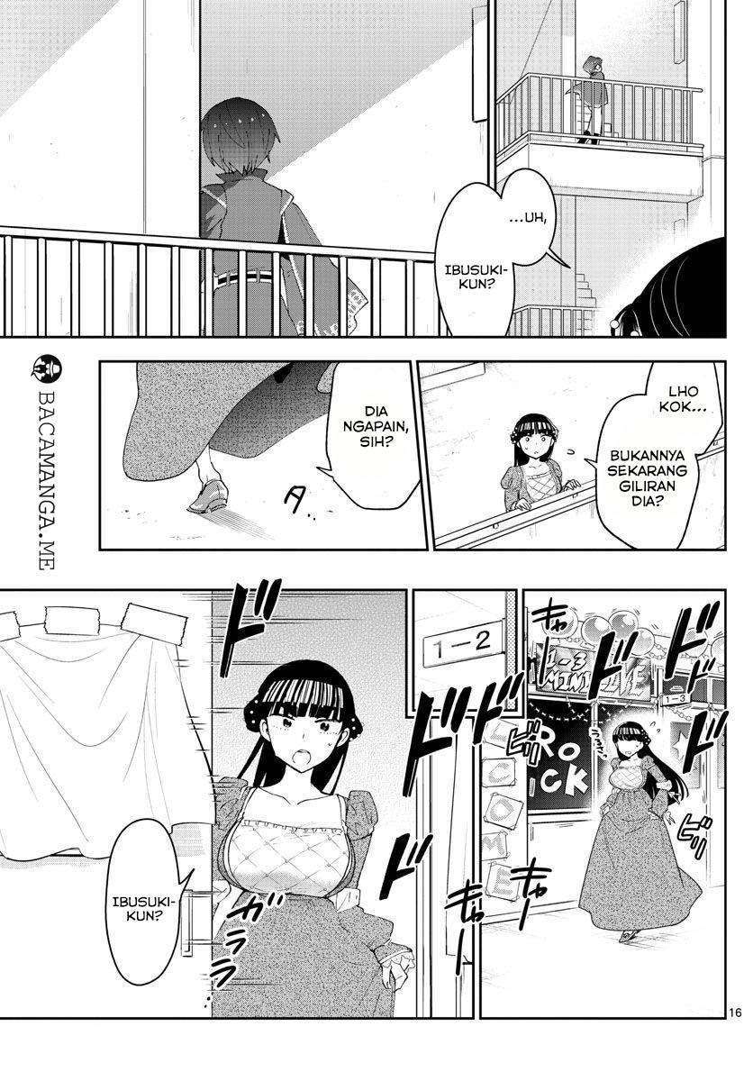 Hatsukoi Zombie Chapter 87 Gambar 17